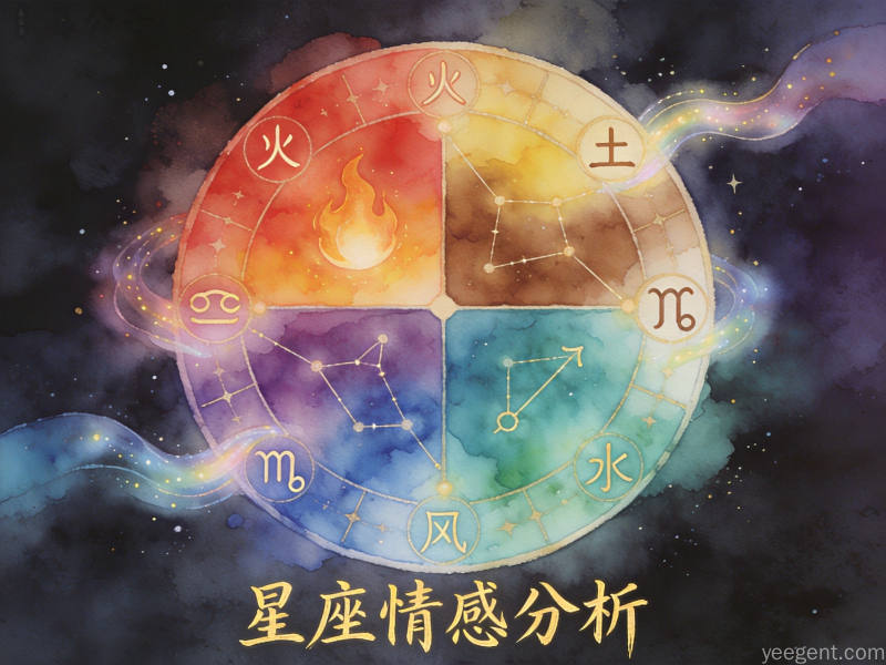 水墨留白风格的夏日庭院晾晒场景民俗生活插图