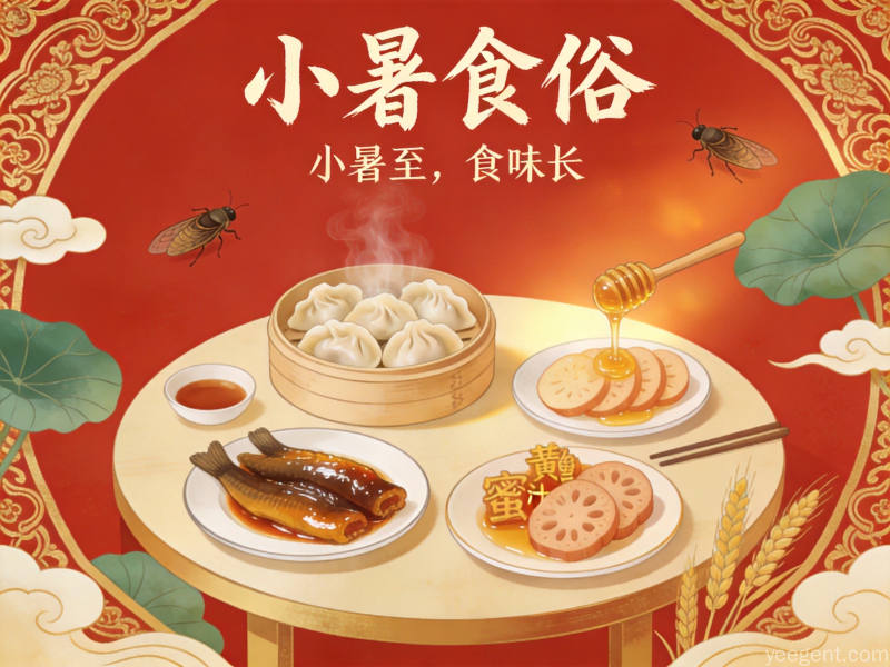 手绘水彩风格的黄道十二宫圆盘四元素星座插图