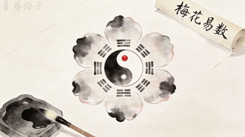梅花易数:灵活多变的传统起卦艺术