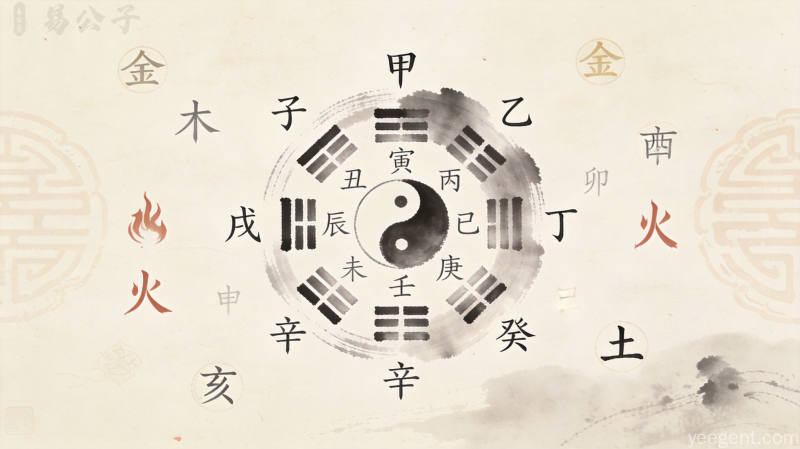 2026丙午年流年分析:火势炎炎下的命理格局