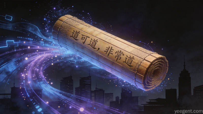 道德经为何突然爆火:从璐学到AI漫剧的全民狂欢