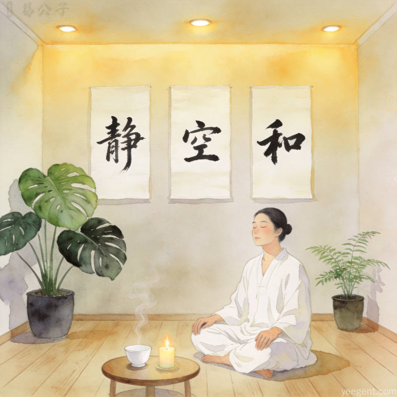 道家认知疗法:老庄智慧如何治愈现代人的精神内耗