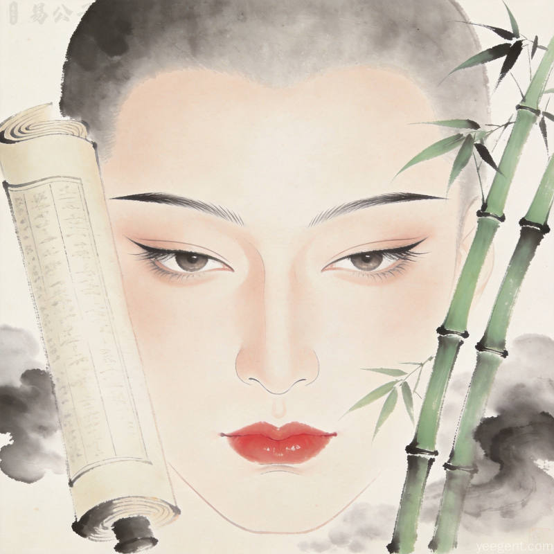 传统面相学中的五官识人智慧：额眉眼鼻口的观察逻辑与现代解读
