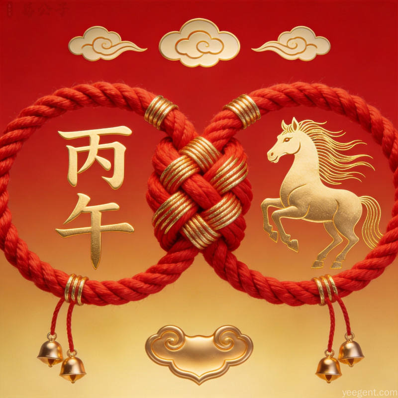 本命年习俗的千年演变:从干支纪年体系到穿红戴红的民俗脉络