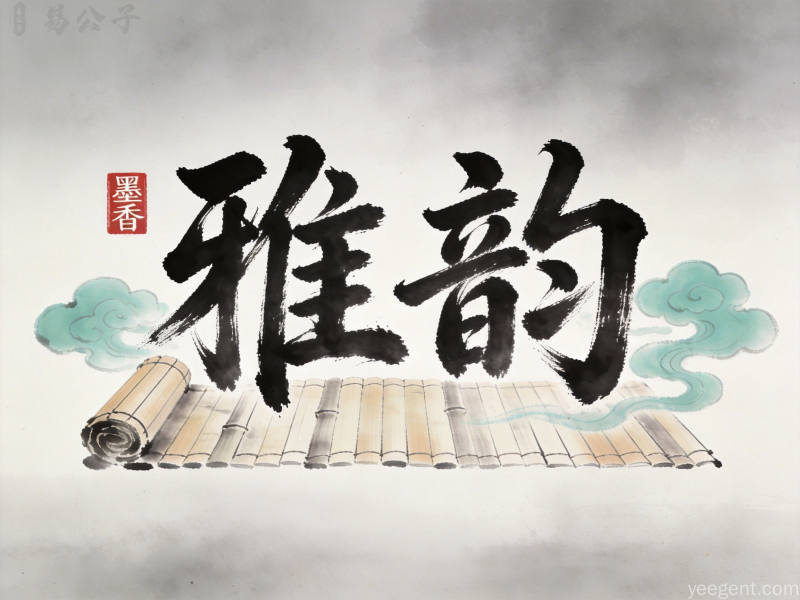 传统测字文化的千年脉络:从拆字解意到字由心生的民俗智慧