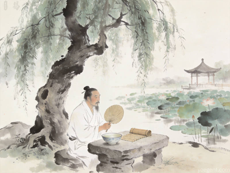 大暑将至:古籍里的消暑智慧如何帮现代人安然度过三伏