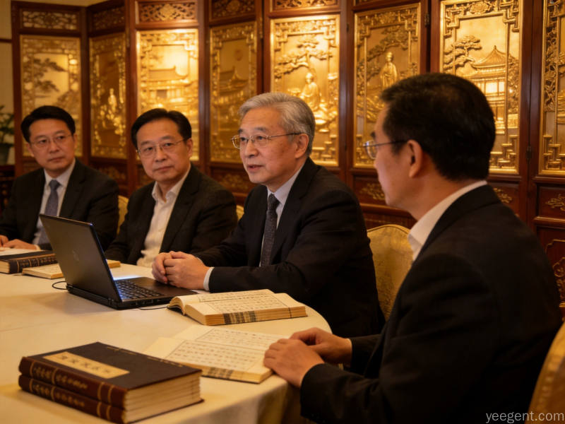 杭州”国学智慧赋能浙商”论坛今日启动:经典如何融入现代企业治理
