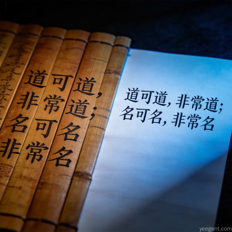 “返经风暴”:郭店楚简出土后,《道德经》两千年解读为何正在被改写
