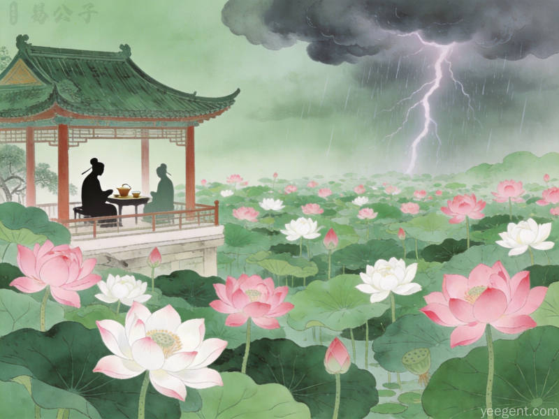 大暑时节话养生:从古人消暑智慧到当代节气调养