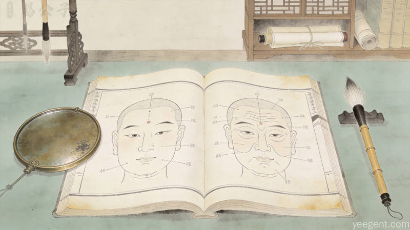 传统面相学中的额头观：天庭饱满到底意味着什么