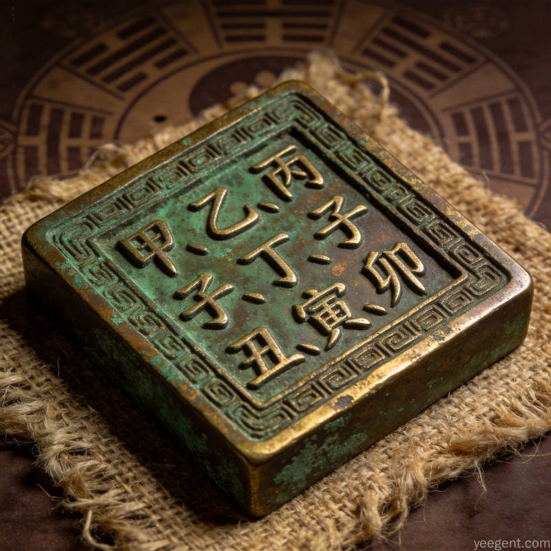 传统命理中四柱推算的实用方法:年柱月柱时柱的推导规则整理