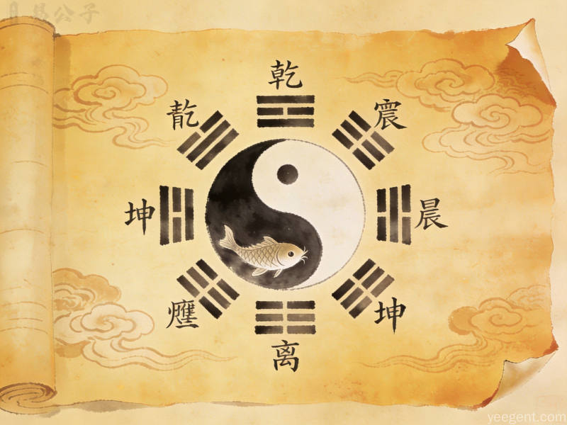 《系辞传》中的系统思维模型:阴阳辩证与变易哲学的当代启示