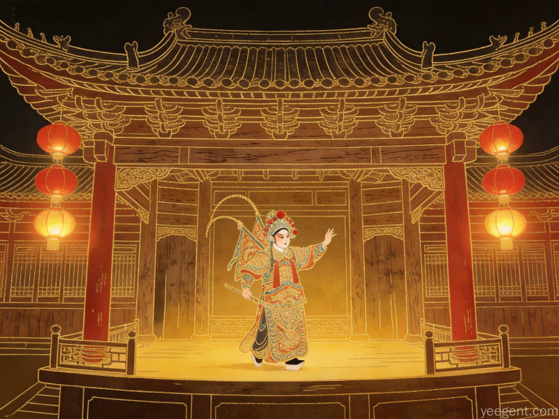 从电视剧《主角》的热播看秦腔艺术的当代传承与文化破圈