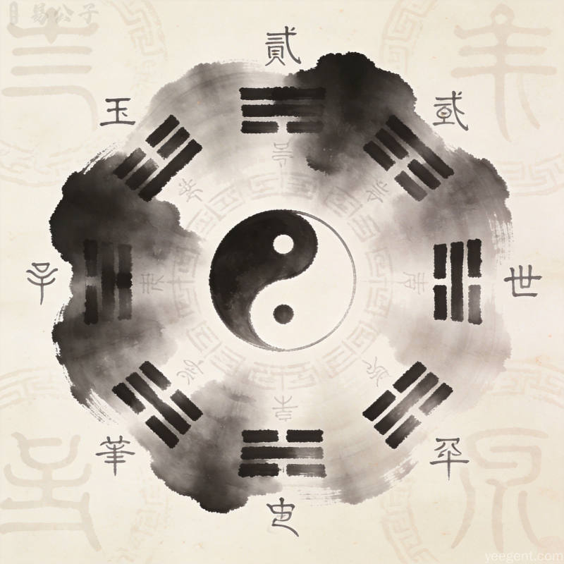 八字命理入门:如何通过日主旺衰找到命局的平衡点