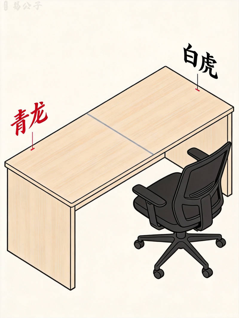 传统办公空间布局的文化讲究:从座位朝向到桌面规划的居住智慧