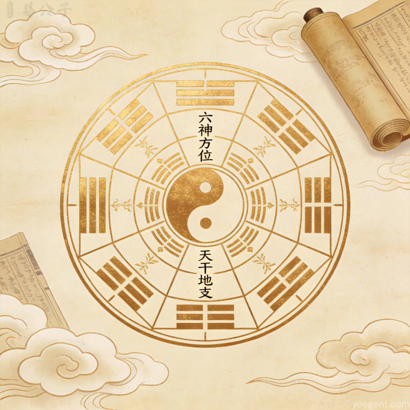 老黄历中黄道与黑道的推算逻辑:六神值日体系与传统宜忌判断方法