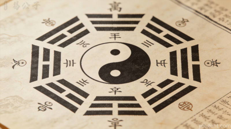 六爻文化入门：从八卦基础到传统问卦的思维逻辑