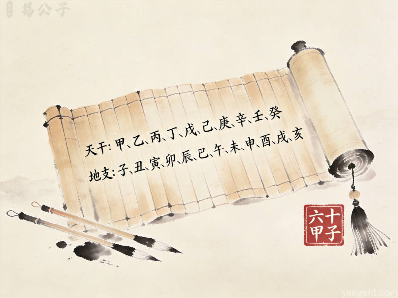 老黄历的底层逻辑:天干地支与建除十二神如何编织出古人的时间密码