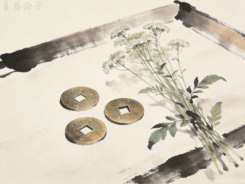 梅花易数的起卦逻辑:从体用关系看传统问卦的思维框架