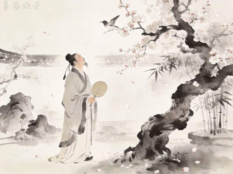 梅花易数的灵活起卦体系:从时间法到万物皆数的传统解卦艺术