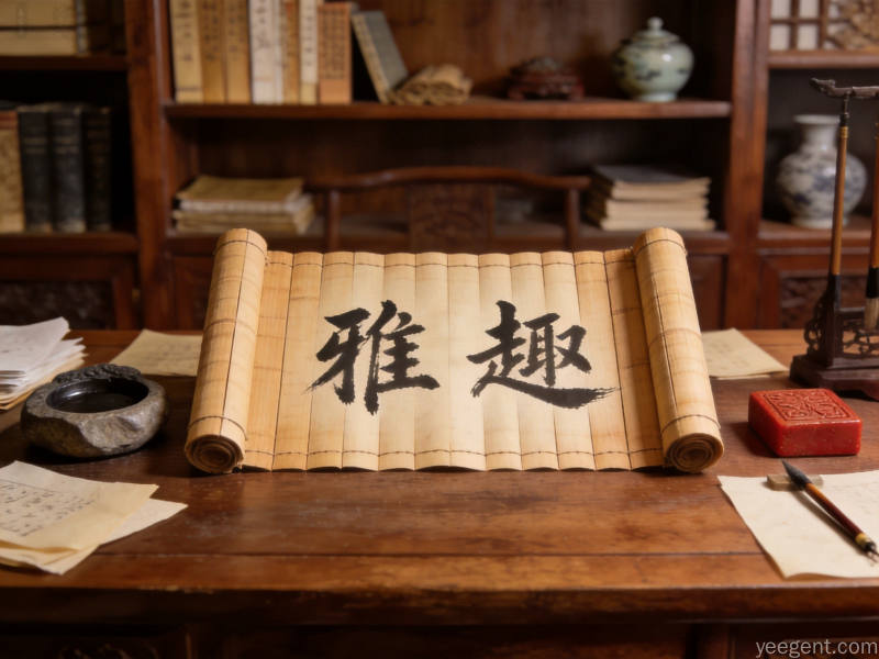 剪纸艺术风格的星座图案,水瓶座与射手座符号与几何线条巧妙融合,暖色调背景,传统工艺与现代设计交融