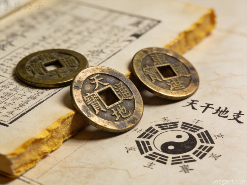 六爻装卦入门：从纳甲配卦到六亲定位的完整流程