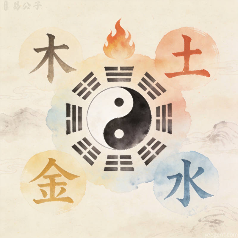 立秋后五行体质的传统调养思路：从八字角度看季节与身心的关联