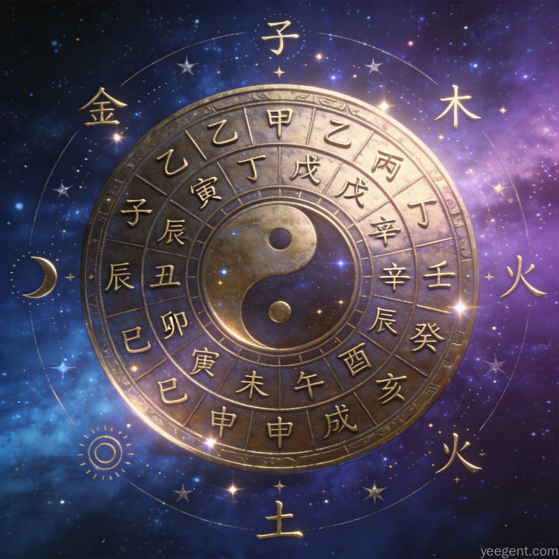 六十甲子与纳音体系：古代时间编码中的音律五行世界