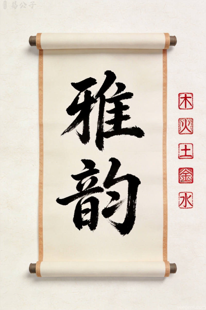 五格数理取名的文化源流:从《易经》象数理论到现代姓名分析体系