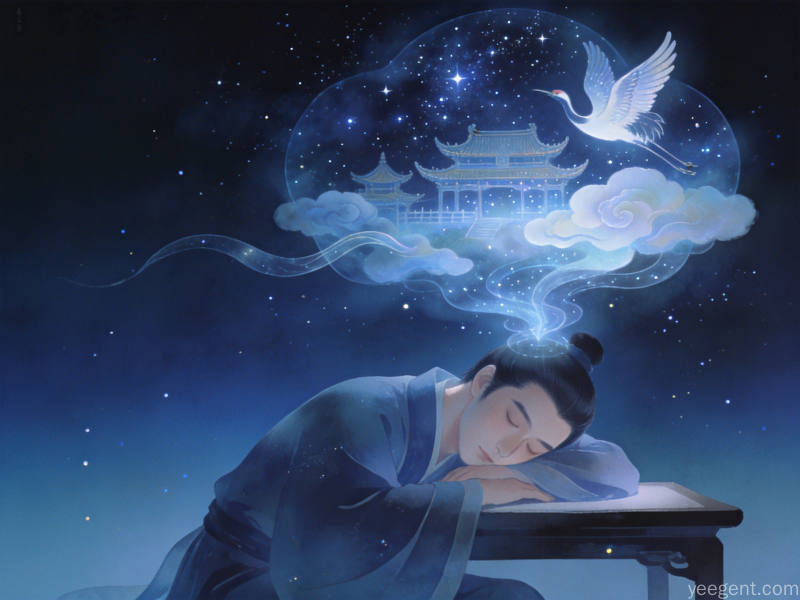 梦见周公两千年：那本《周公解梦》是怎么来的