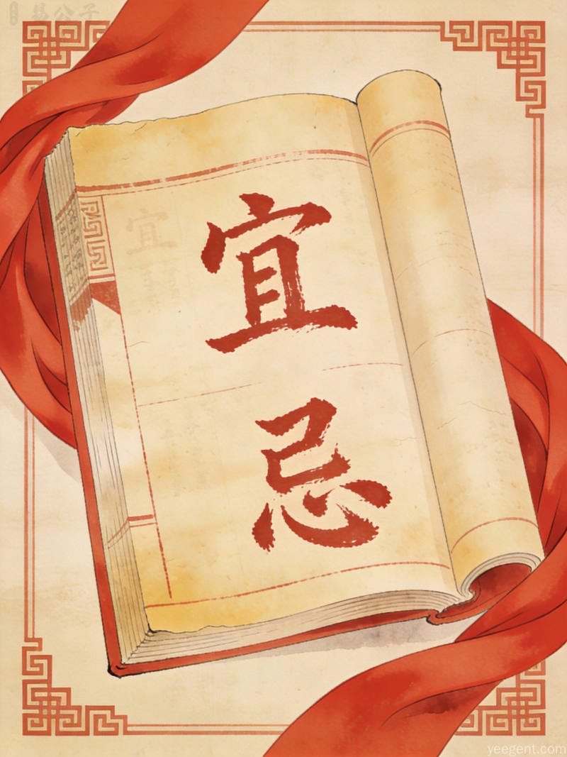 从殷商卜辞到《协纪辨方书》:中国人「看日子」的传统是怎样一步步成型的