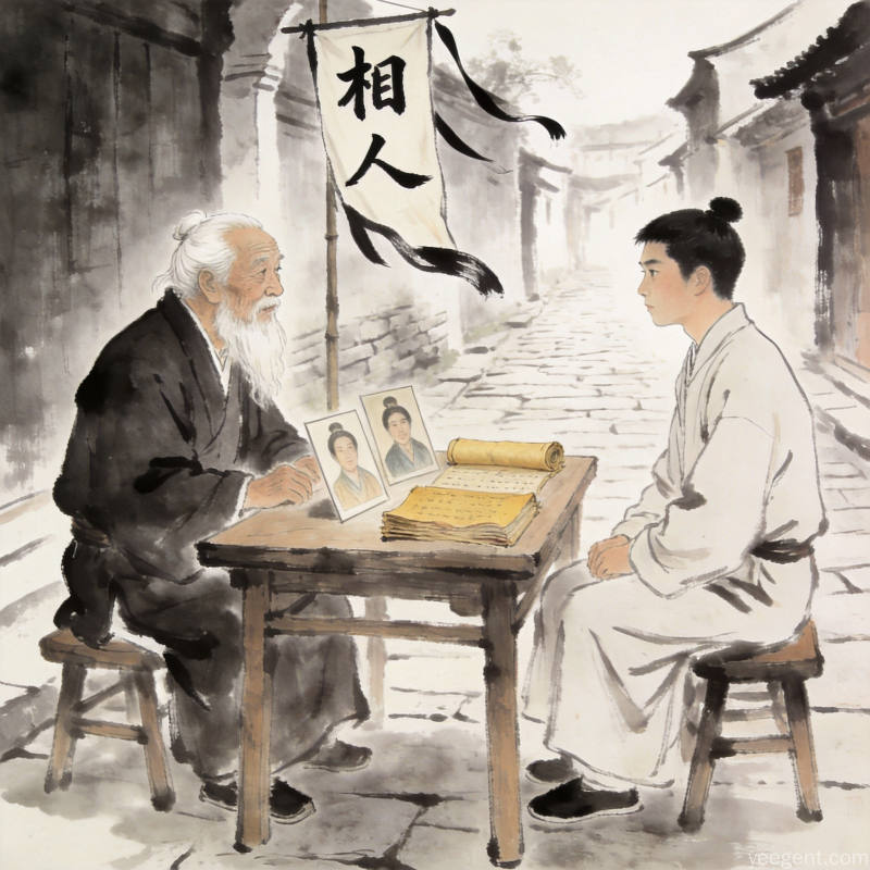 人不可貌相？从《左传》内史叔服到《麻衣相法》，古人「看相」两千年