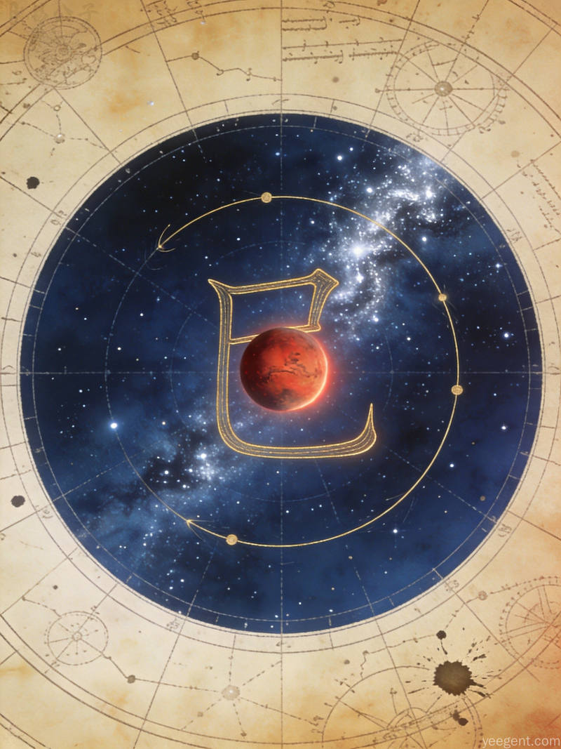 火星为什么「倒着走」?古人眼中的荧惑逆行与千年天象记录