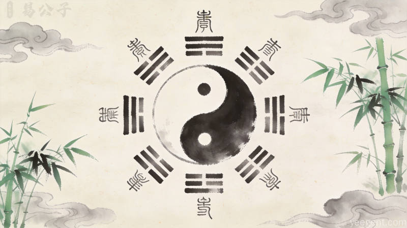 天干地支与五行生克:看懂自己八字,从这四个维度开始