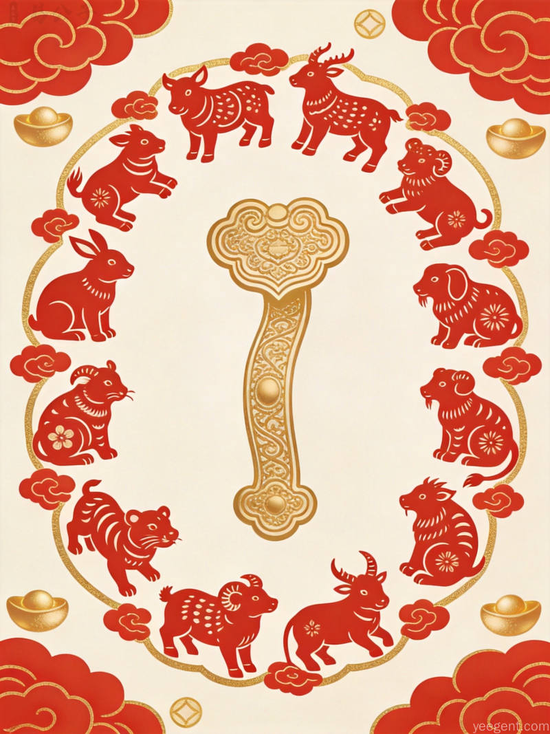 十二生肖从哪里来？从干支纪年到生肖纪年的千年脉络