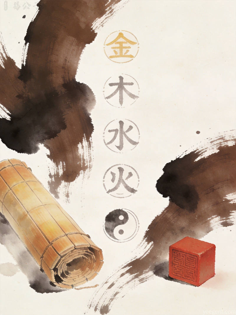 姓名笔画会影响人生吗?五格剖象法的来龙去脉一次讲清楚