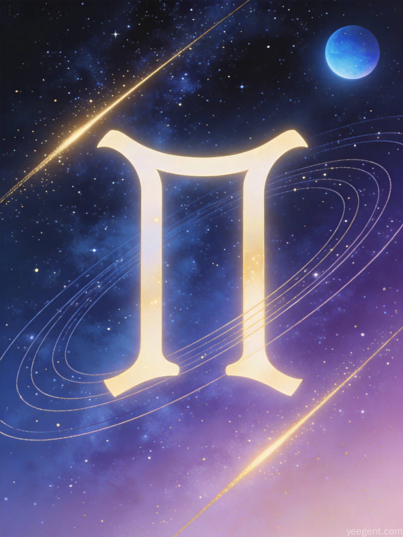 9月10日天王星在双子座开始逆行:持续五个月的“思维重启”,这次逆行到底在重启什么