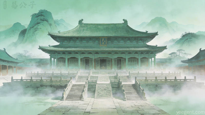 9月28日孔子诞辰2577周年:一场延续两千多年的祭孔,究竟在祭什么