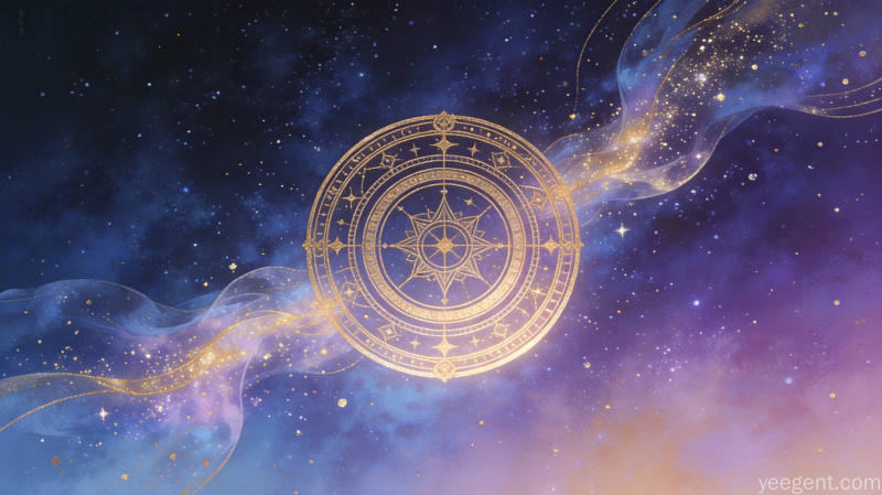 太阳、月亮、上升到底有什么区别?读懂一张出生星盘的三个入口