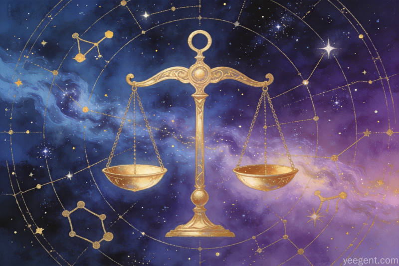 9月23日进入天秤座生日月:唯一被器物代表的星座,为什么最怕冲突也最怕选择