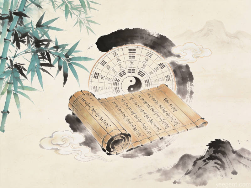八字为什么正好是八个字?从四柱干支看懂自己的出生时间