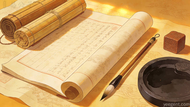 古人为什么爱用单字名?从避讳文化看懂千年起名史