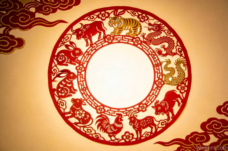 子鼠丑牛寅虎……十二生肖是怎么和十二地支配成一对的?