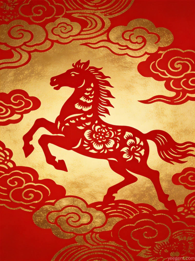 2026丙午马年，哪些生肖要多留意？从冲犯太岁的四种关系看流年干支推算