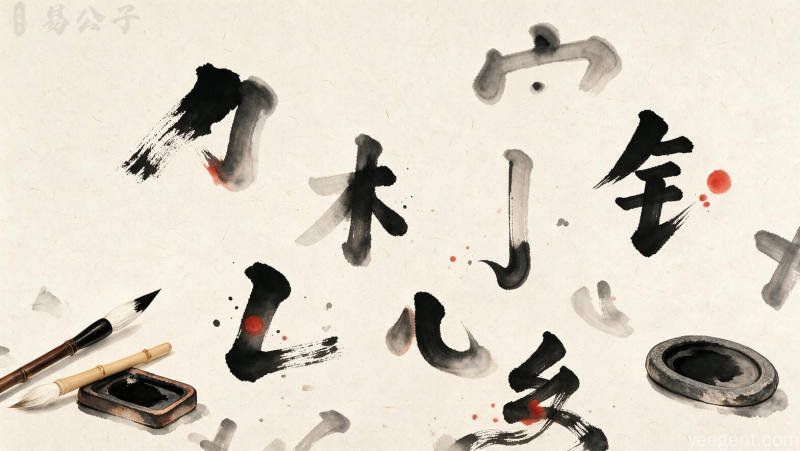 一个字真能”看出”吉凶吗？从宋代拆字名人谢石，看懂汉字里的拆解文化