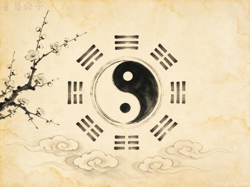 梅花易数为什么叫”梅花”?从邵雍的观梅占,看懂这套起卦法的底层逻辑