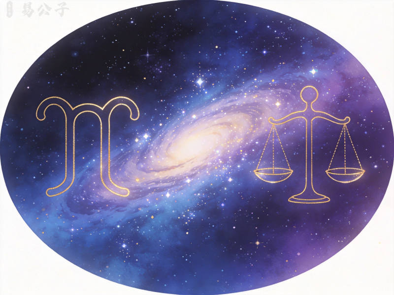 星座”配对指数”是怎么算出来的?从四元素与阴阳性,看懂星座配对的底层逻辑