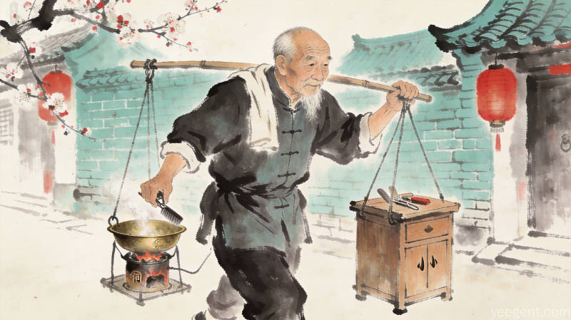 为什么说”正月剃头死舅舅”?从”思旧”到”死舅”的三百年误读