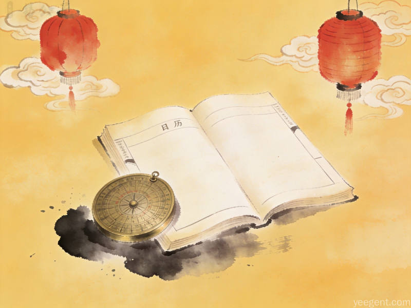 搬家到底要不要挑日子？从”宜入宅””宜移徙”到十二建星，一篇看懂传统择日的逻辑