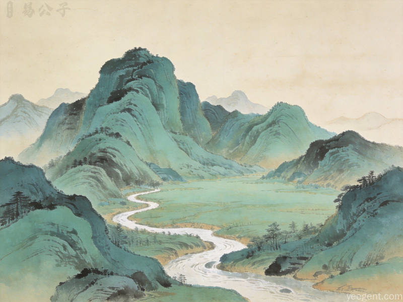传统墓地选址讲究什么？从”左青龙右白虎”到《葬书》四势，看懂古人的环境智慧